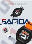 A picture of SANDA WATCH