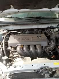 A picture of Toyota Corolla 07