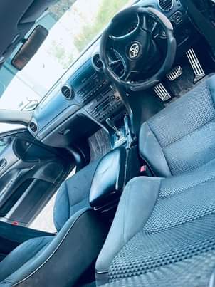 A picture of Toyota verosaa