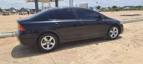 A picture of zero fault with everything working fine 3 6m kuje abuja