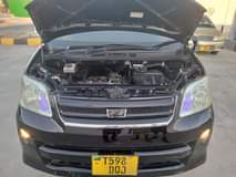 A picture of Toyota Noah
