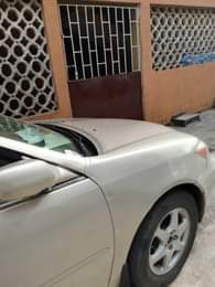 A picture of Registered Toyota Camry 05 Perfect condition nothing to fix buy
