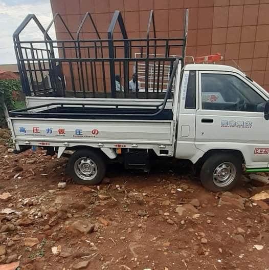 A picture of Two wheel townace
