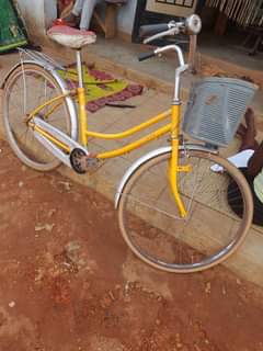 bicycle