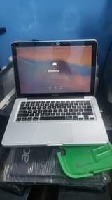 A picture of MAC BOOK PRO