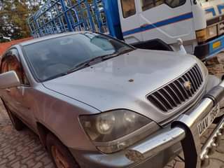 A picture of Toyota Harrier UAV