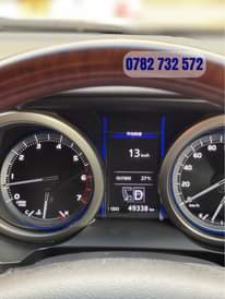 A picture of Land Cruiser Prado 2016