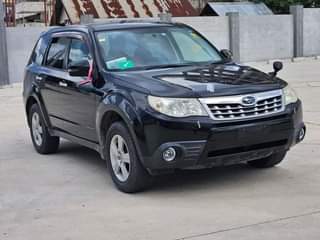 A picture of Subaru Forester mpya ya 2011 nauza 28.5M. Piga 0719972458 Nakusajilia