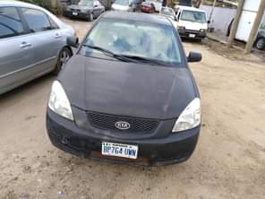 A picture of Small money oh Kia Rio Manual transmission Manual transmission First