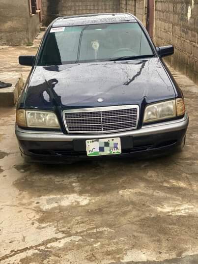 A picture of Mercedes Benz C230 4 sale Super clean Body and interior