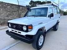 A picture of Price Be73 000 000 Call 0658056651 UN REGISTER Toyota LANDCRUISER