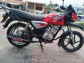 A picture of BOXER CC 125 0714 630960 INAUZWA