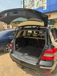 A picture of For Sale 2010 GLK 350 Nigerian used Nothing to fix