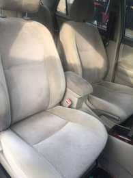 A picture of Neatly Used Toyota Corolla 2006 Model With Original Custom Duty
