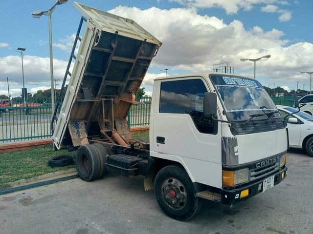 used mitsubishi canter