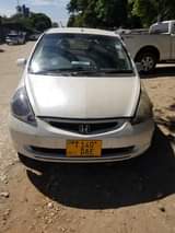 A picture of Honda Fit