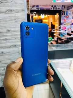 A picture of Samsung A03