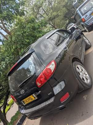 hyundai santa fae
