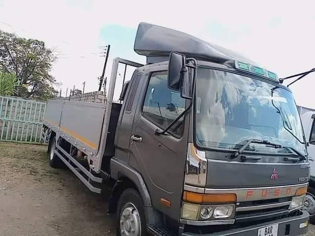 fuso fighter