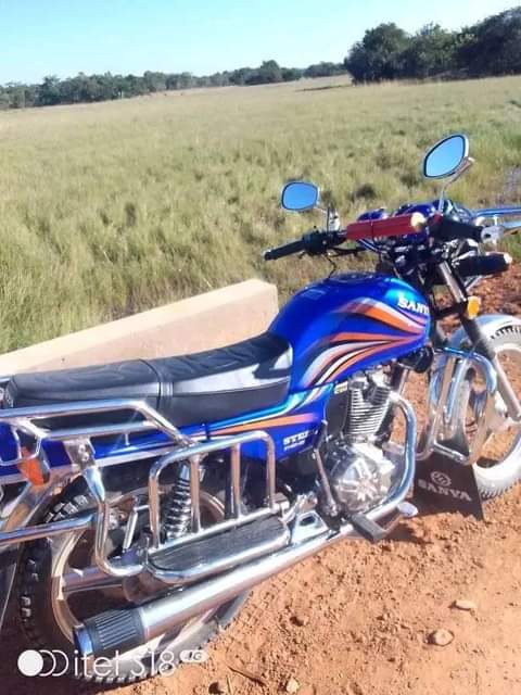 used motorbikes