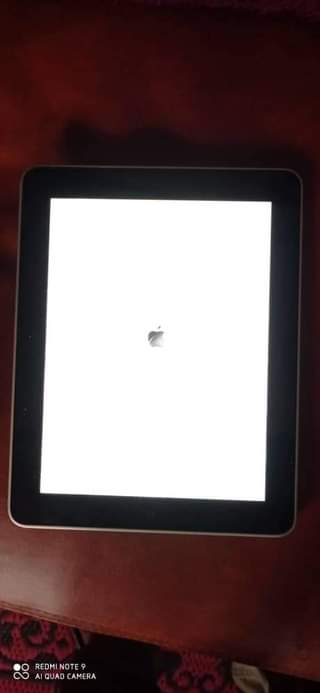 A picture of Ipad