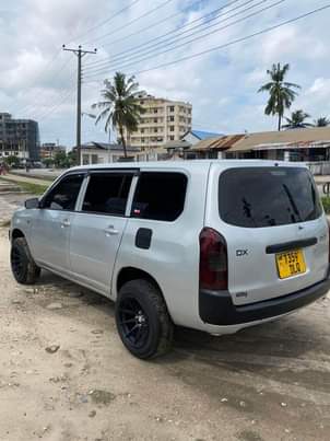 A picture of Toyota Probox
