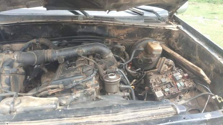 A picture of 2006 Toyota Prado