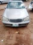 A picture of BENZ