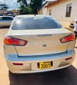 A picture of Lancer Evo 26 Million WhatsApp or Call 256776245142