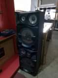 A picture of Twin speakers for sale