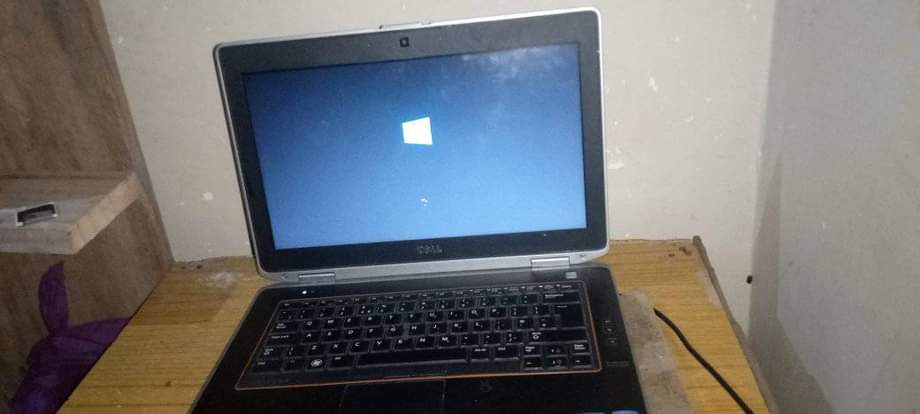 dell laptop