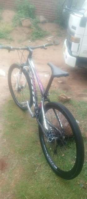bicycle