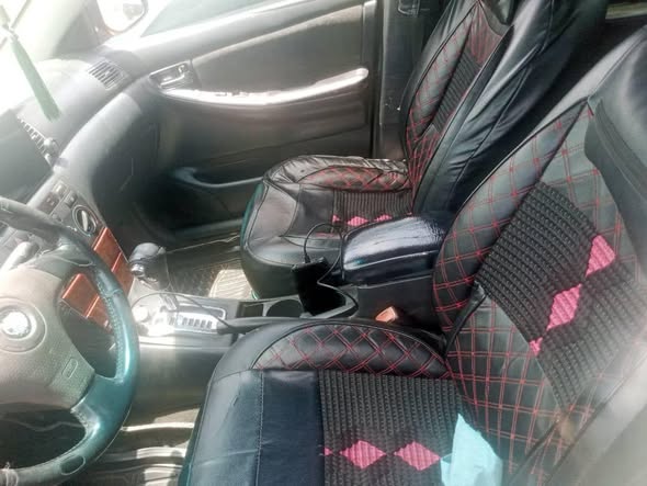A picture of Toyota Corolla spot 06 darect