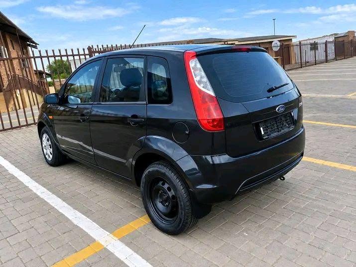 ford figo