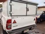 A picture of REGISTERED Toyota Hilux 010