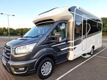 campervans for sale uk