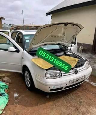 vw golf