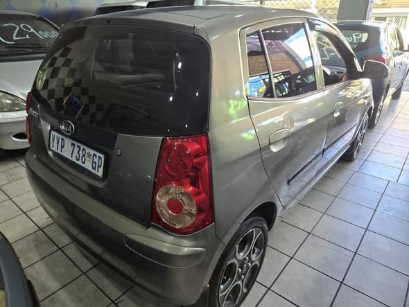 kia picanto under r50000