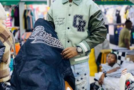 A picture of House of jacket