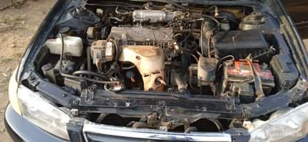 A picture of Toyota Camry big light