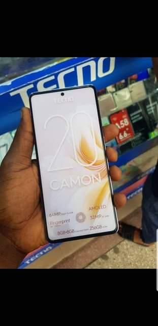 A picture of Tecno Camon 20pro