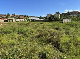 A picture of PLOT FOR SALE URGENT SALE Kira Town Bulindo Estate