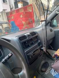 A picture of Hiace Bus