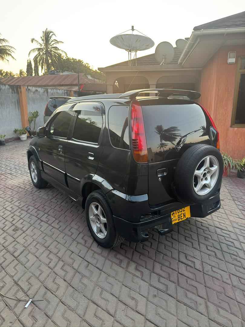 A picture of TOYOTA CAMI