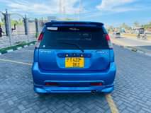 A picture of SUZUKI SWIFT