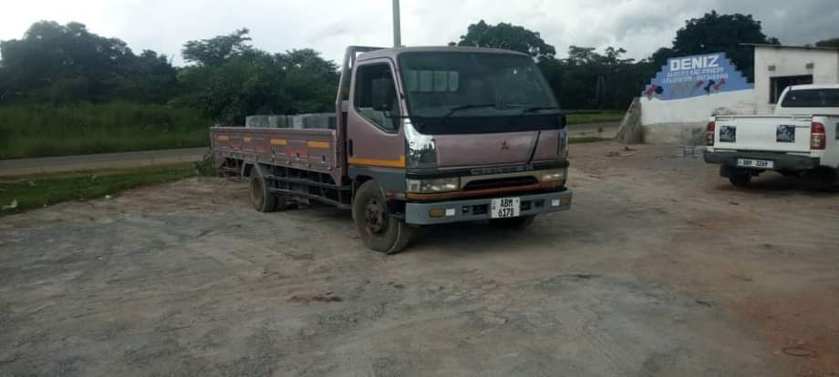 used mitsubishi canter