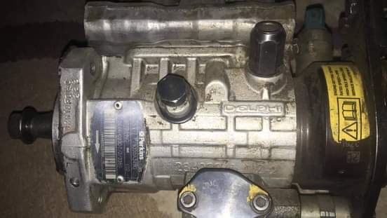 diesel engine vehicles