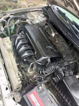 A picture of 2006 Toyota Corolla Painted Body Good condition with AC chilling