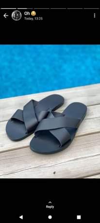 A picture of Hand made sandals