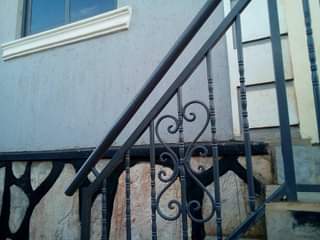 A picture of Double rooms with bthrms 4rent at UGX200k in Kawempe Katooke.